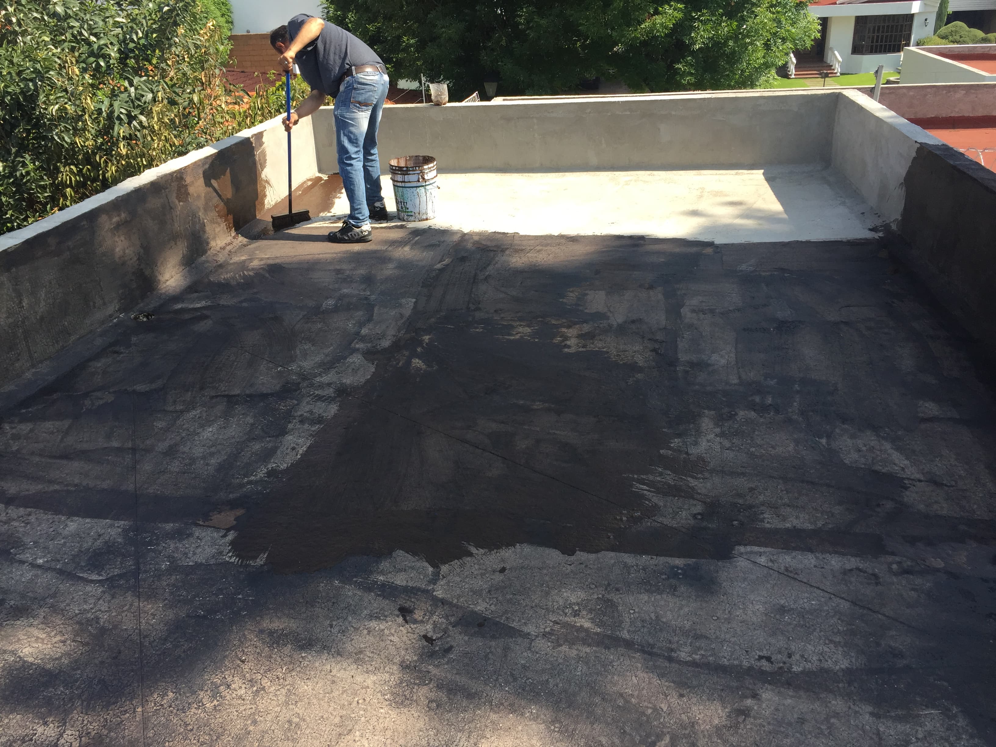 Aplicación de imprimante en proceso